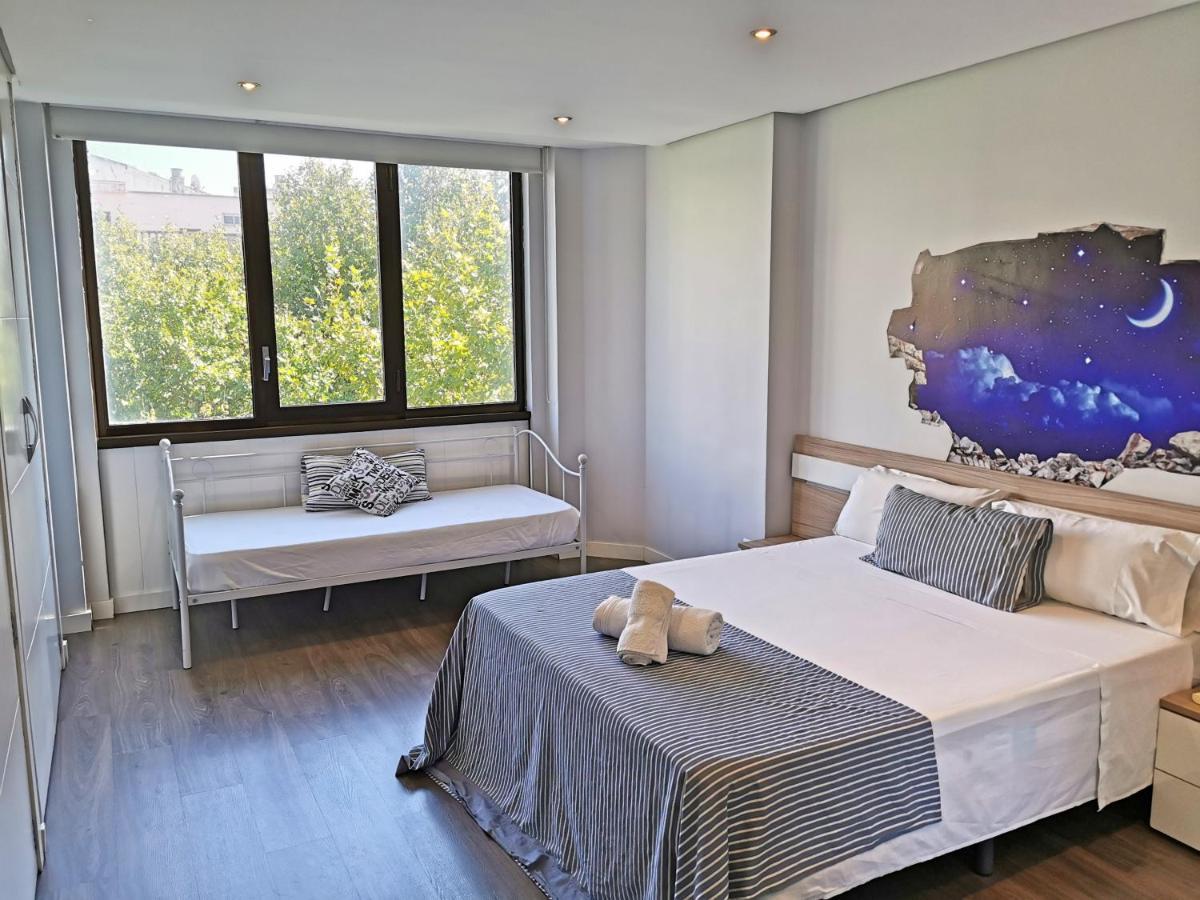 Apartamento Boulevard Gran Capitan コルドバ エクステリア 写真