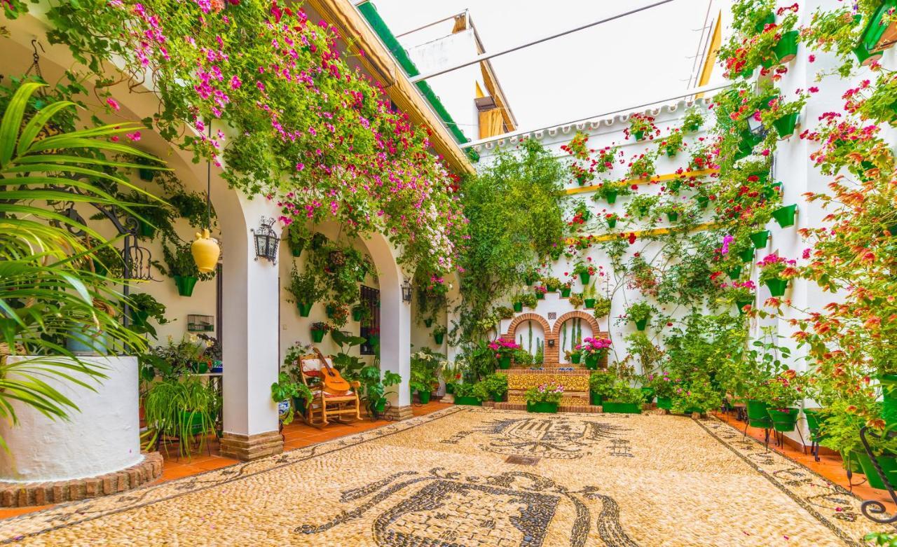 Apartamento Boulevard Gran Capitan コルドバ エクステリア 写真