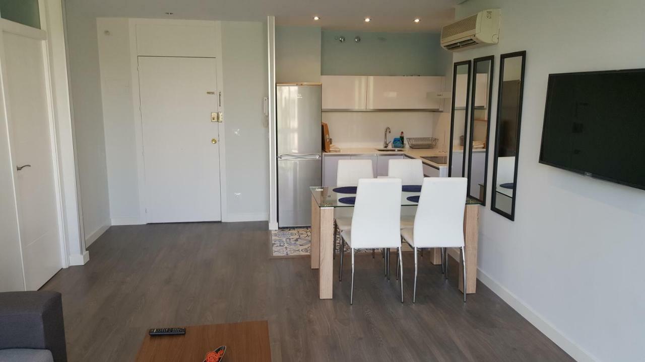 Apartamento Boulevard Gran Capitan コルドバ エクステリア 写真