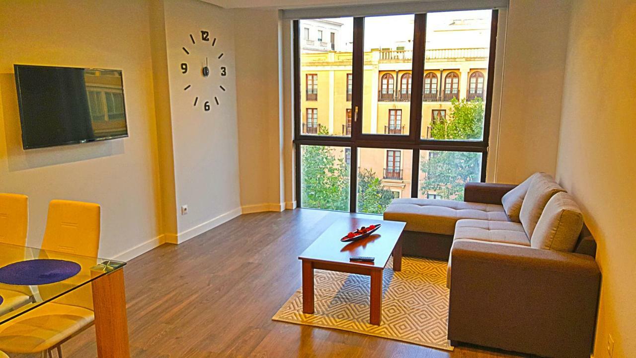 Apartamento Boulevard Gran Capitan コルドバ エクステリア 写真