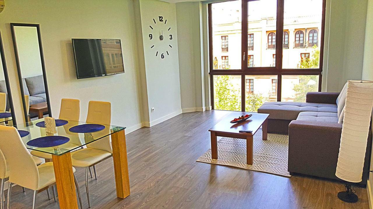 Apartamento Boulevard Gran Capitan コルドバ エクステリア 写真